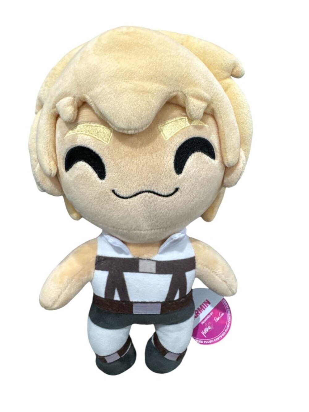 Youtooz Chibi Armin Plush 9" Inch, Collectible Stuffed Armin Arlet Plush(NEW/MIS